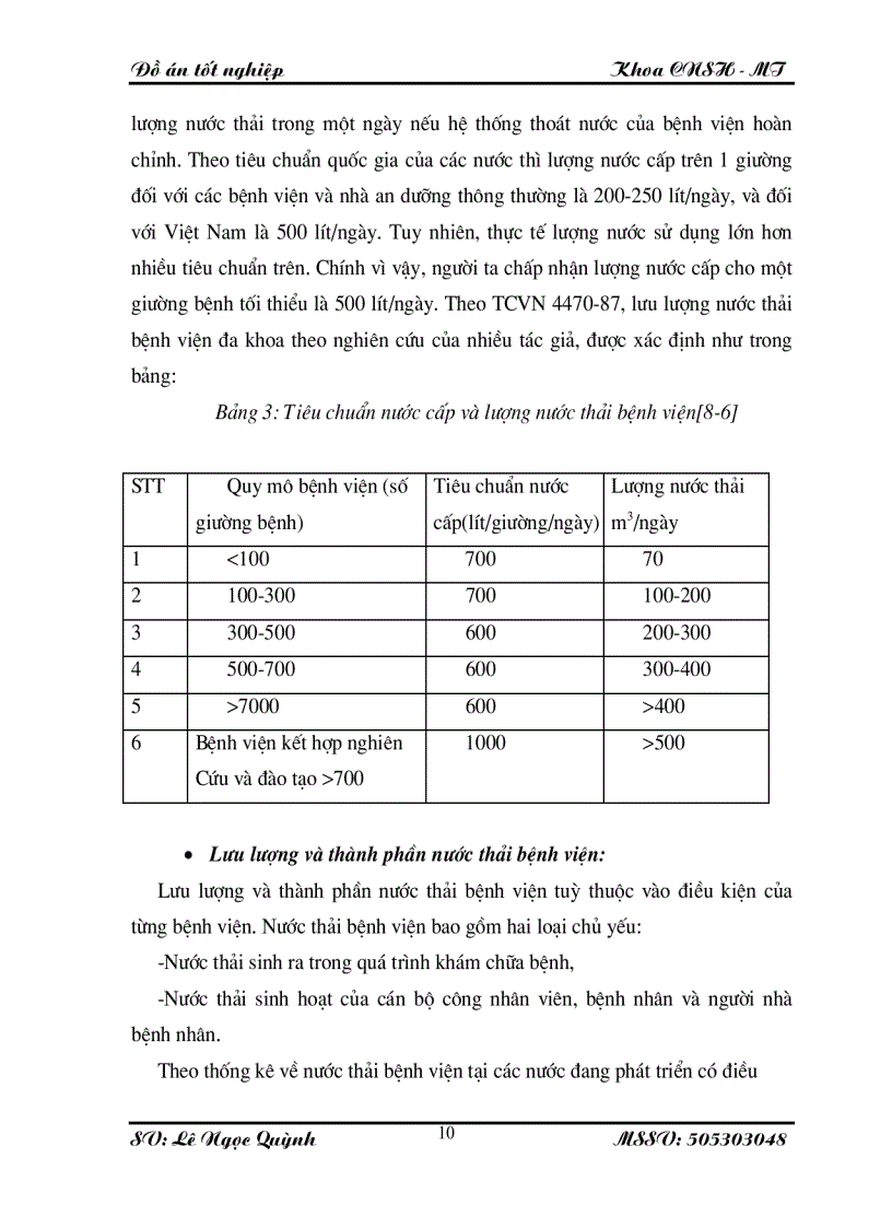 image for page Thiết kế Trạm xử lý nước thải bệnh viện Thanh Nhàn với công suất 600 m3 ngđ