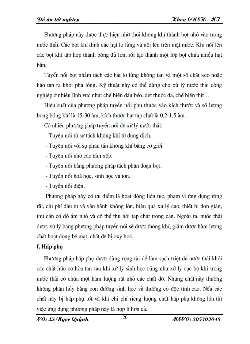 image for page Thiết kế Trạm xử lý nước thải bệnh viện Thanh Nhàn với công suất 600 m3 ngđ