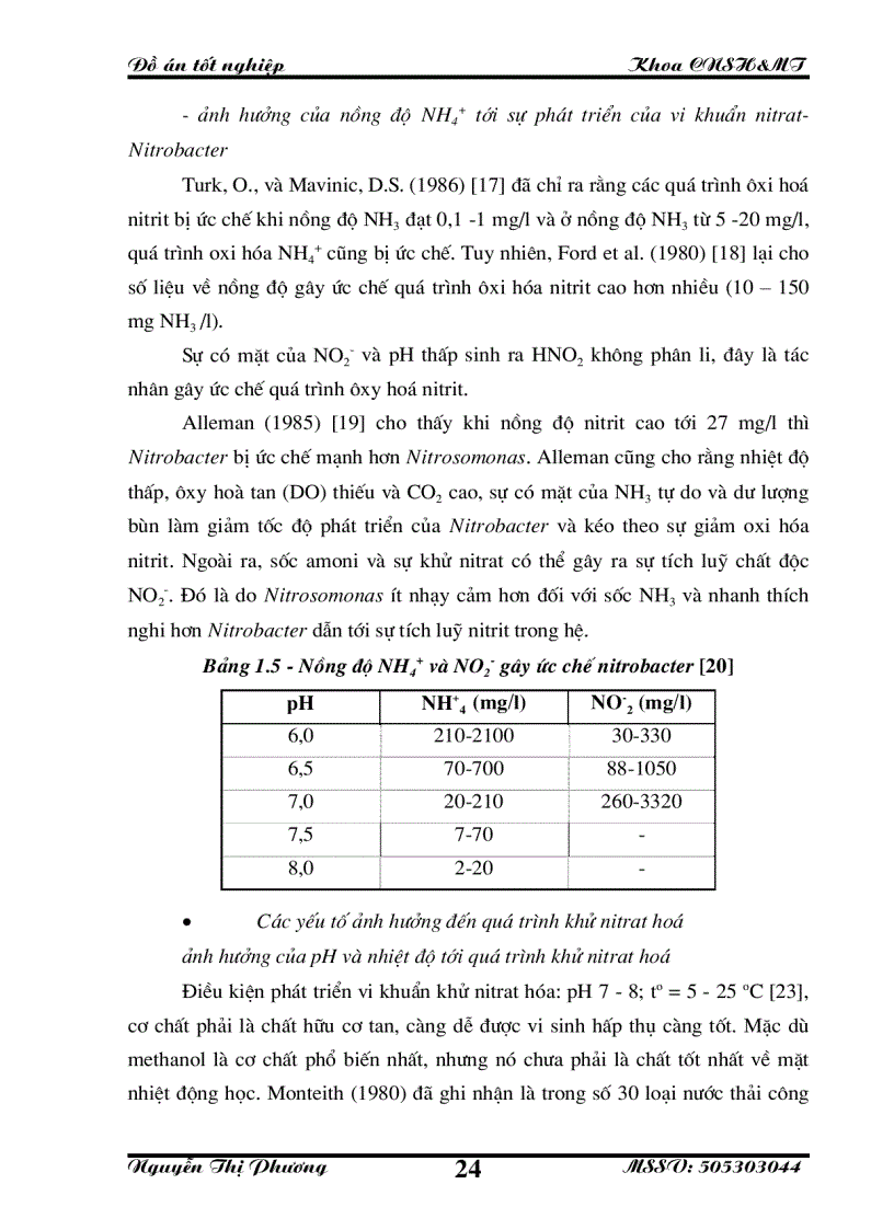 image for page Nghiên cứu cải tiến nâng cao hiệu quả xử lý của thiết bị lọc sinh học ngập nước ứng dụng trong xử lý nước thải