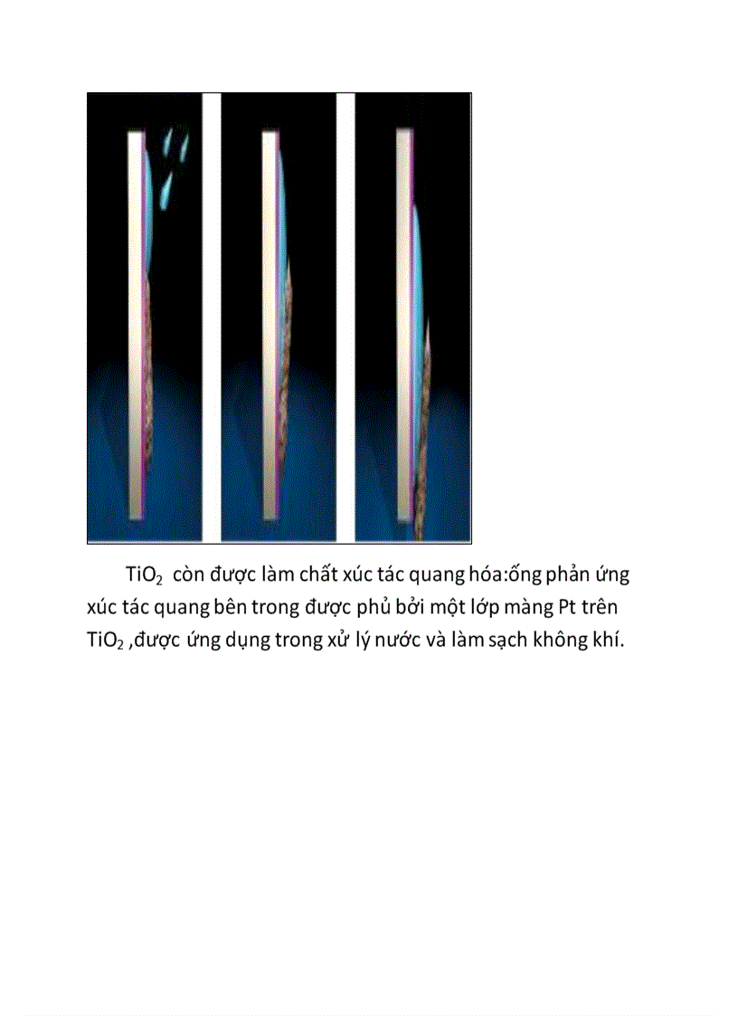 image for page Công nghệ NANO vaf tổng hợp vật liệu NANO TiO2 Sơ đồ tổng hợp và tính chất ứng dụng của titandioxit