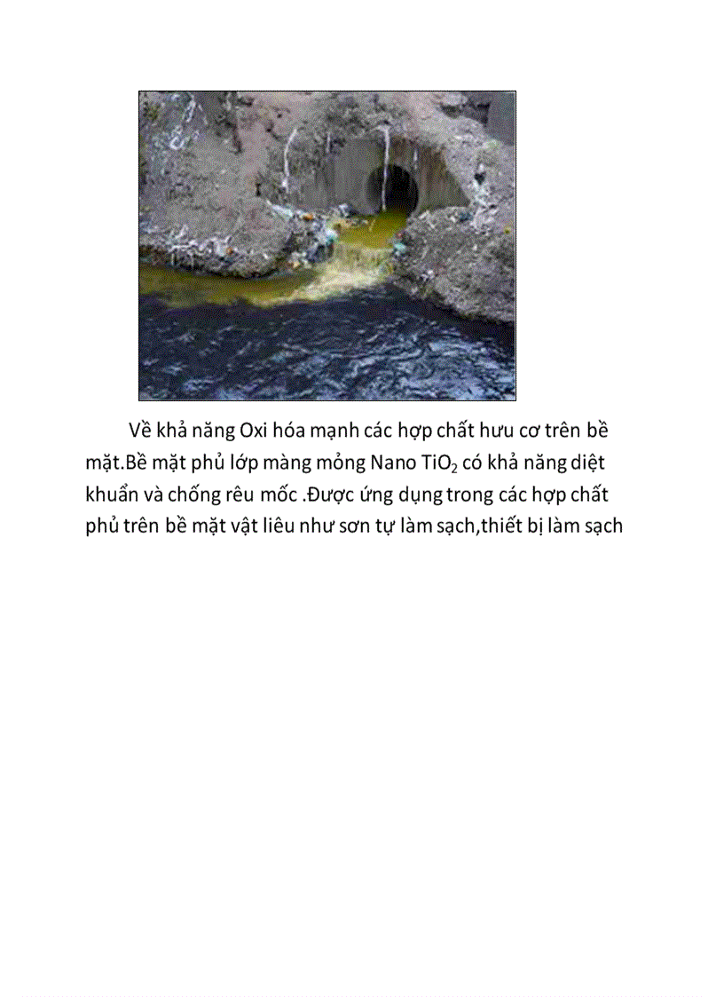 image for page Công nghệ NANO vaf tổng hợp vật liệu NANO TiO2 Sơ đồ tổng hợp và tính chất ứng dụng của titandioxit