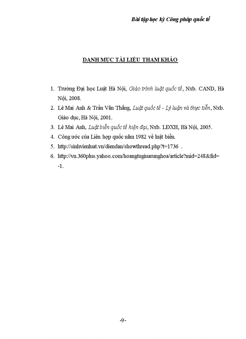 image for page Tác động của nguyên tắc tự do biển cả đối với việc xây dựng quy chế pháp lý các vùng biển thuộc chủ quyền và quyền chủ quyền của quốc gia theo quy định của công ước luật biển 1982