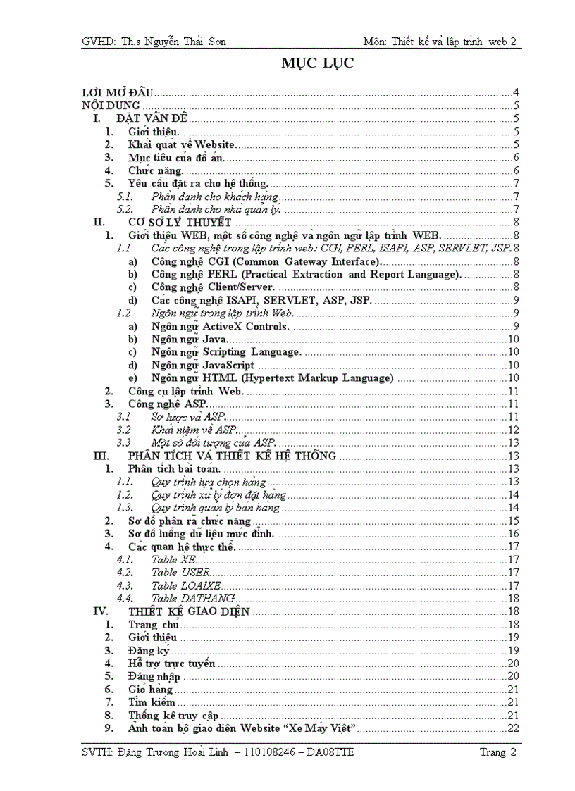 image for page Xây dựng Website bán Xe máy