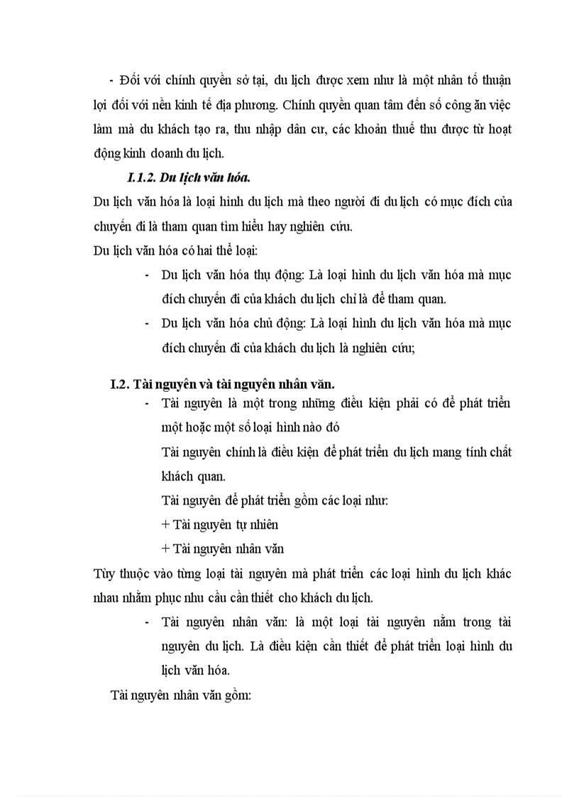 Thực trạng và tiềm năng phát triển du lịch văn hóa ở cố đô Hoa Lư Ninh Bình