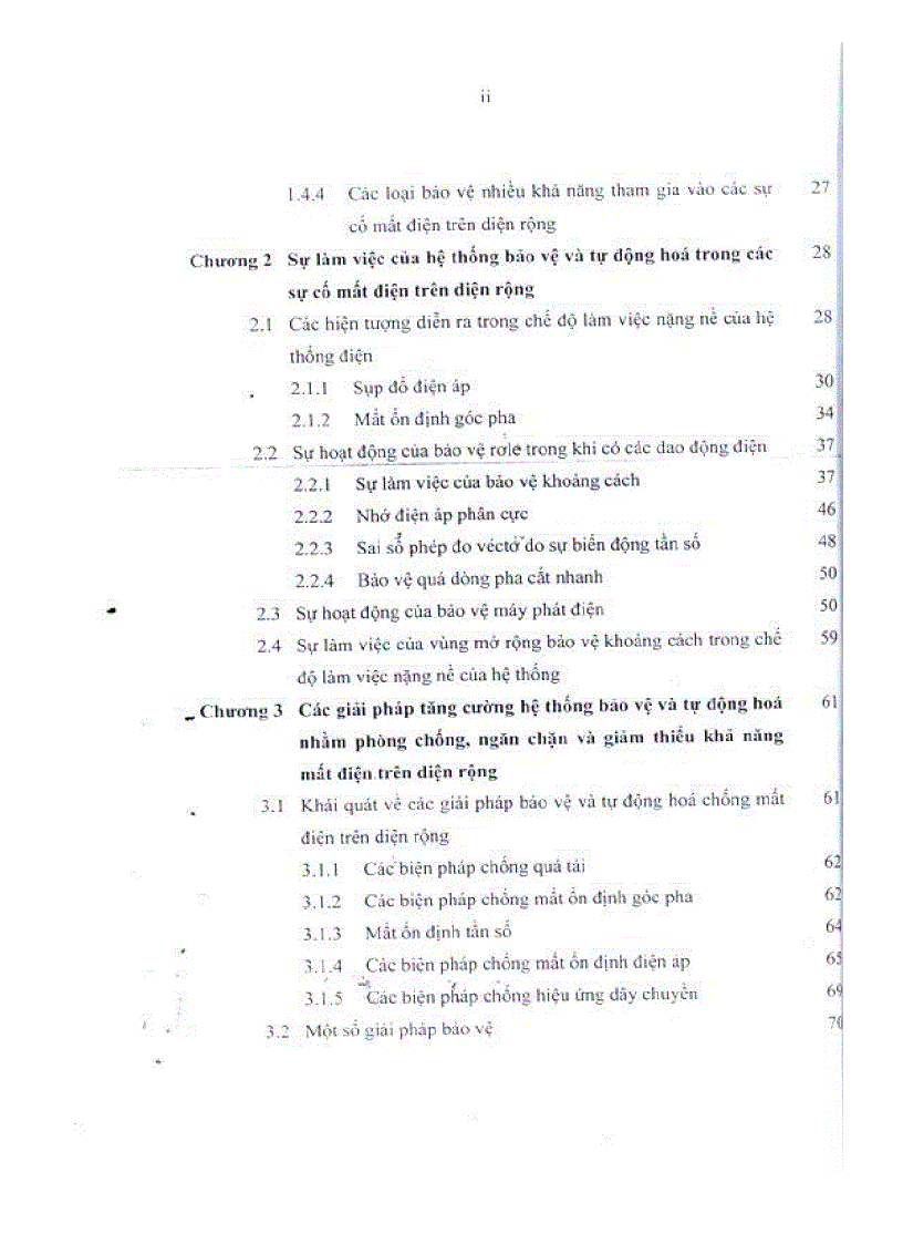 image for page Nghiên cứu hệ thống bảo vệ chống mất điện trên diện rộng