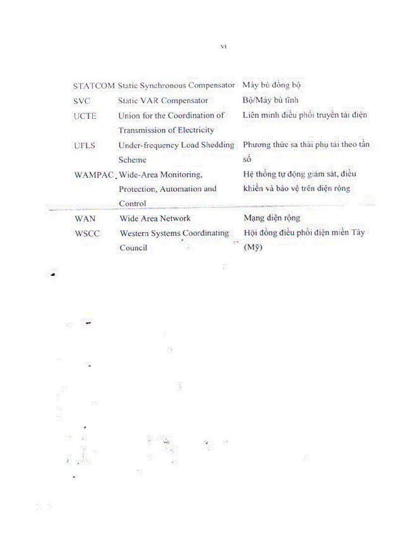 image for page Nghiên cứu hệ thống bảo vệ chống mất điện trên diện rộng