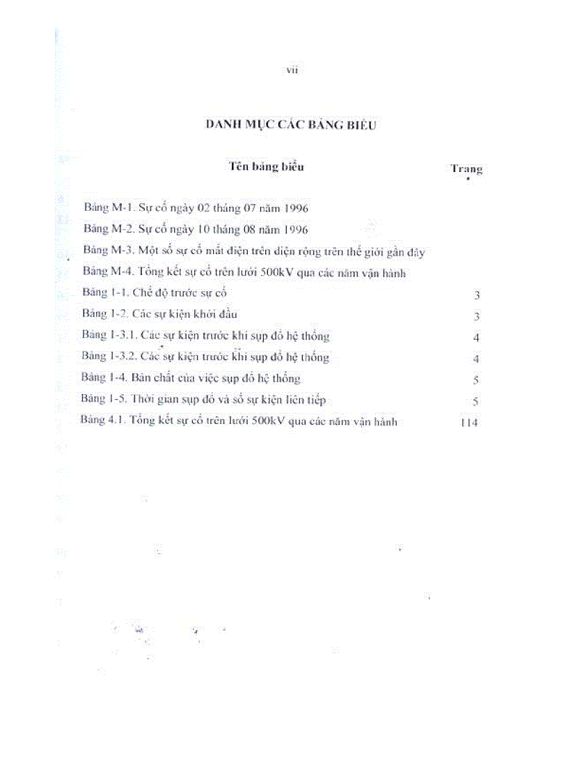 image for page Nghiên cứu hệ thống bảo vệ chống mất điện trên diện rộng