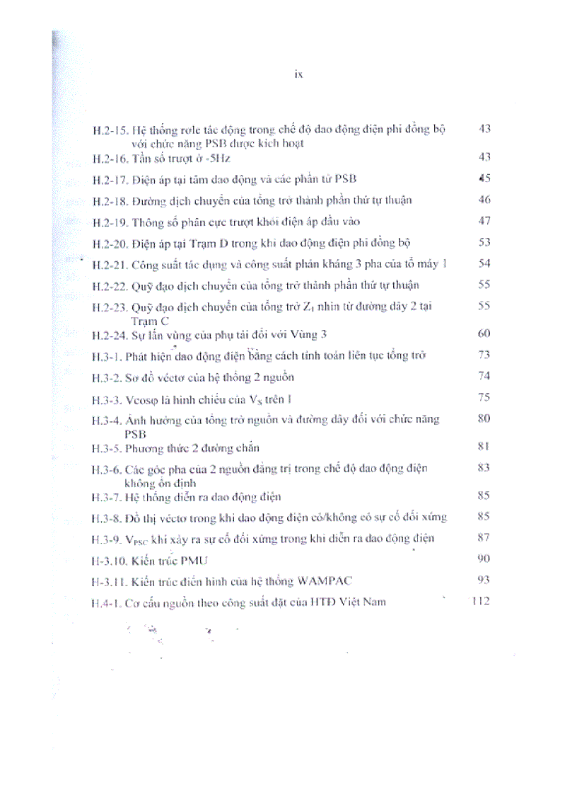 image for page Nghiên cứu hệ thống bảo vệ chống mất điện trên diện rộng