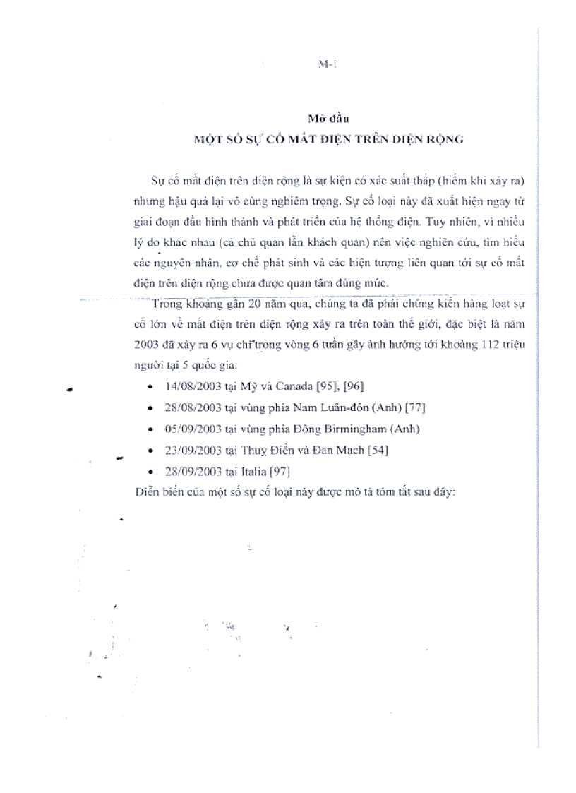 image for page Nghiên cứu hệ thống bảo vệ chống mất điện trên diện rộng