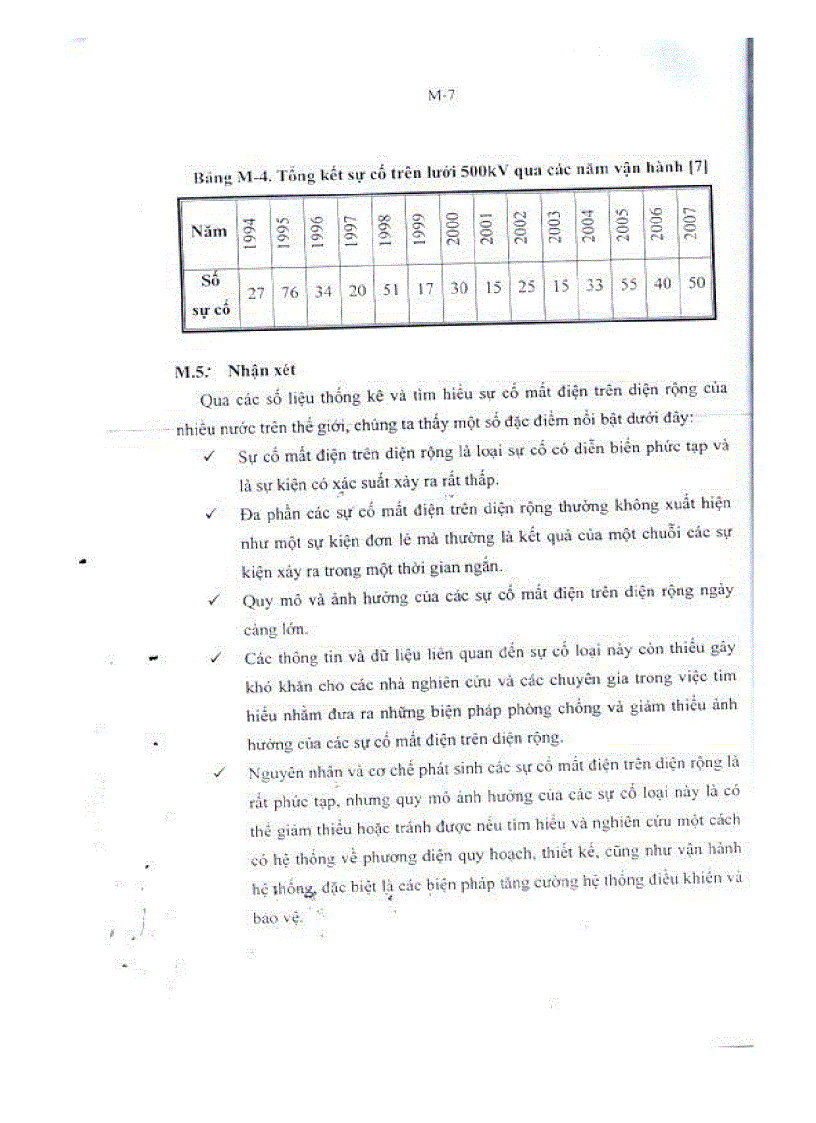 image for page Nghiên cứu hệ thống bảo vệ chống mất điện trên diện rộng
