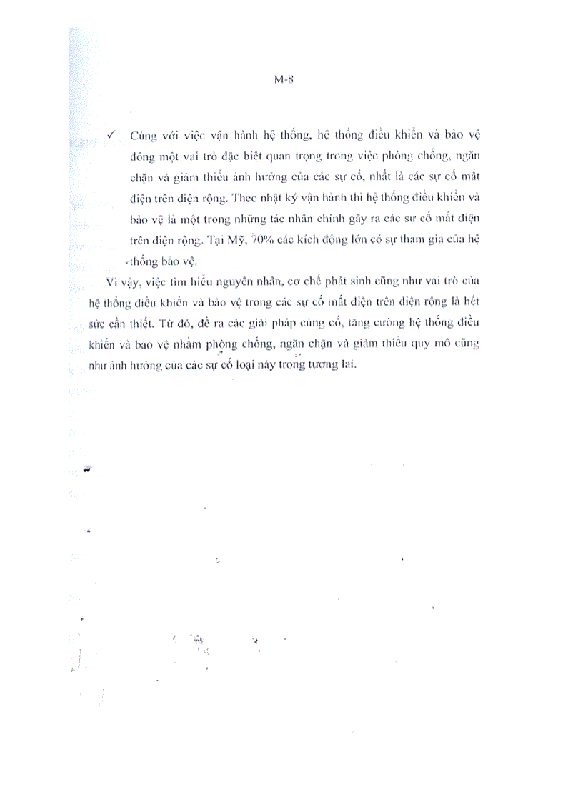 image for page Nghiên cứu hệ thống bảo vệ chống mất điện trên diện rộng