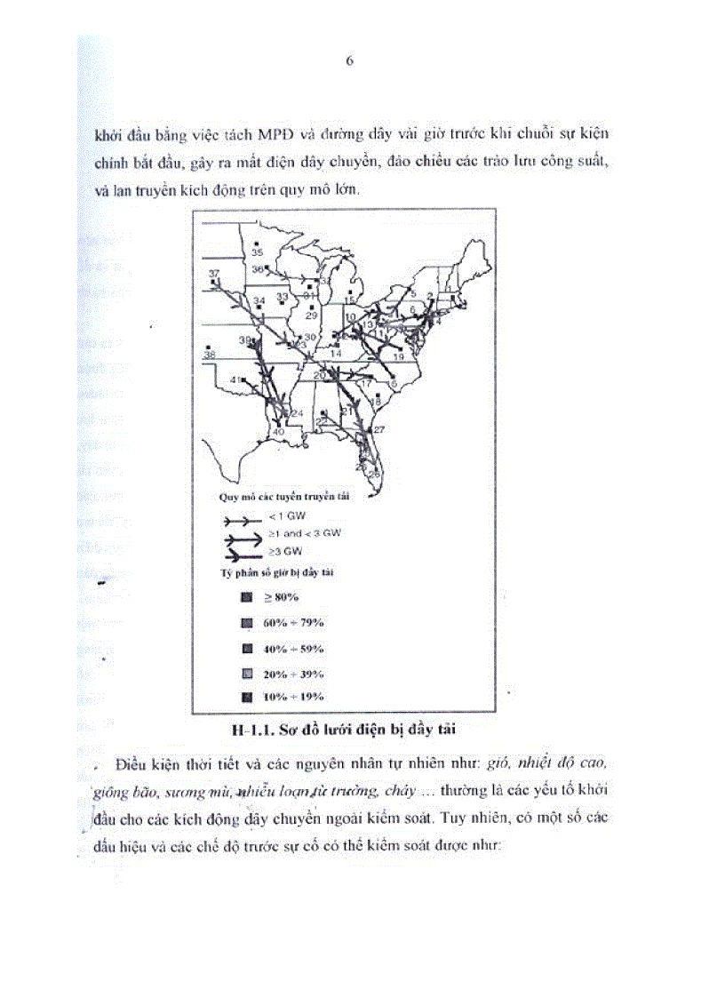 image for page Nghiên cứu hệ thống bảo vệ chống mất điện trên diện rộng