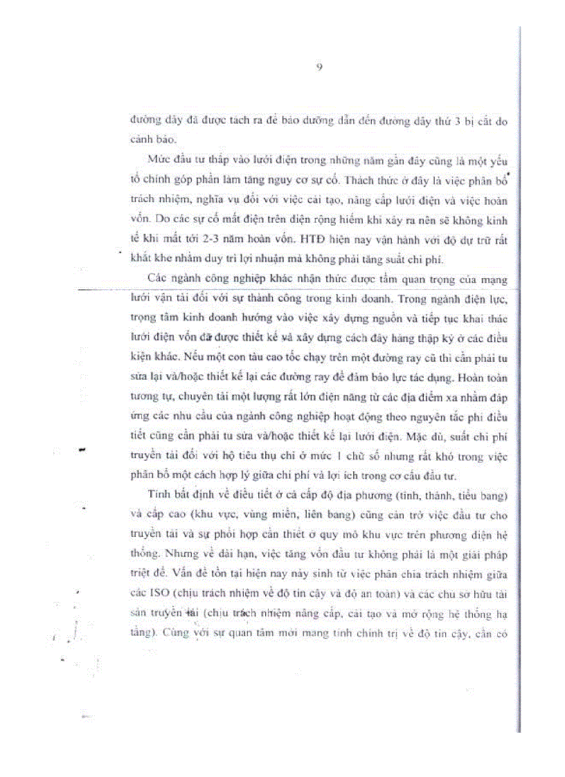 image for page Nghiên cứu hệ thống bảo vệ chống mất điện trên diện rộng