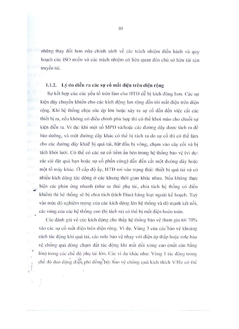 image for page Nghiên cứu hệ thống bảo vệ chống mất điện trên diện rộng
