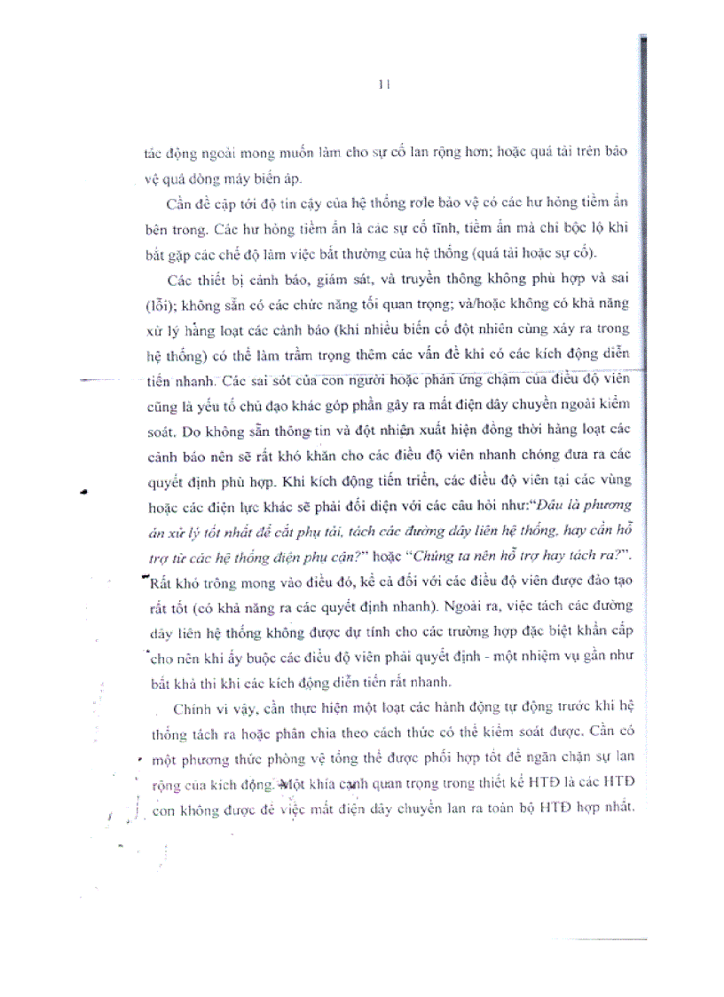 image for page Nghiên cứu hệ thống bảo vệ chống mất điện trên diện rộng