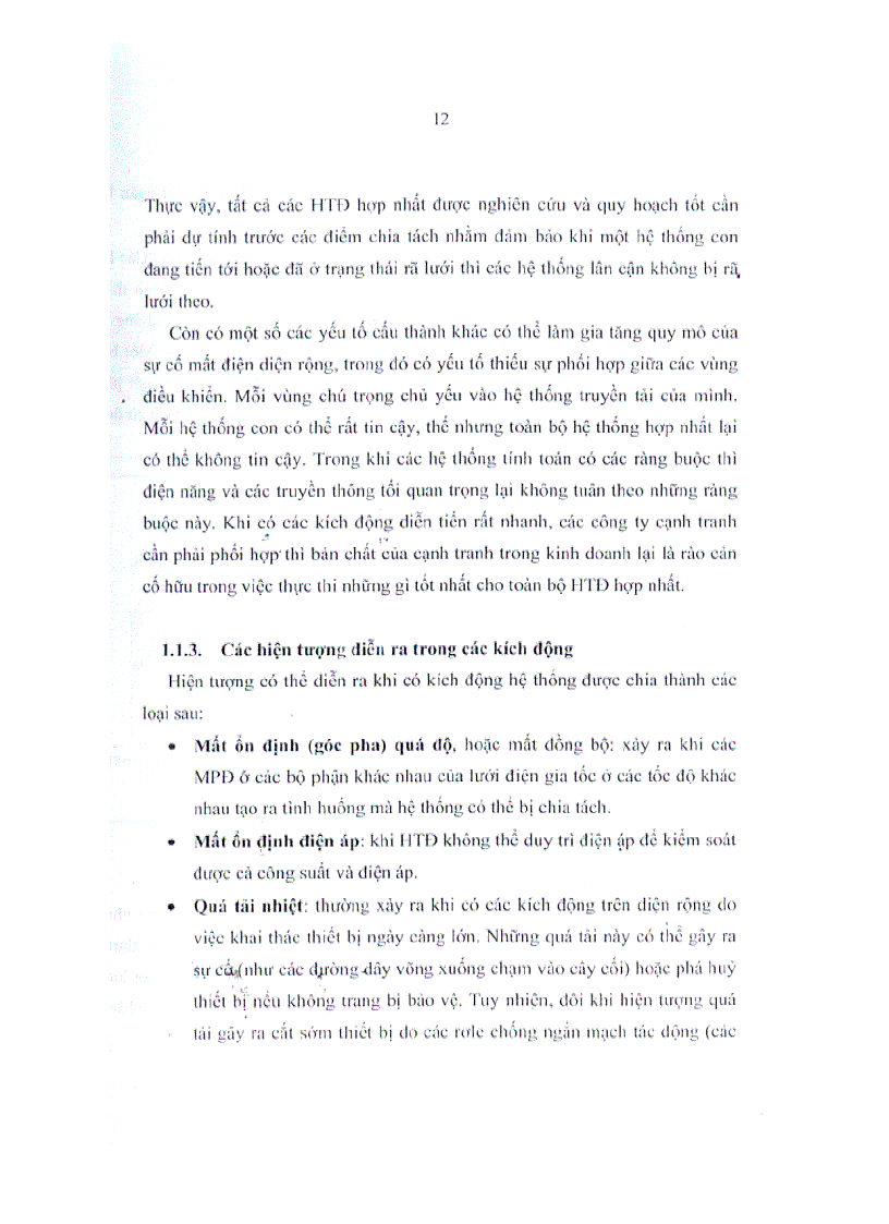 image for page Nghiên cứu hệ thống bảo vệ chống mất điện trên diện rộng