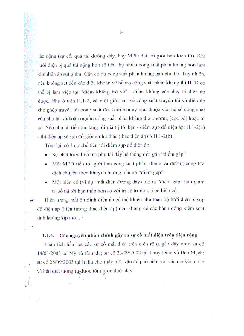 image for page Nghiên cứu hệ thống bảo vệ chống mất điện trên diện rộng