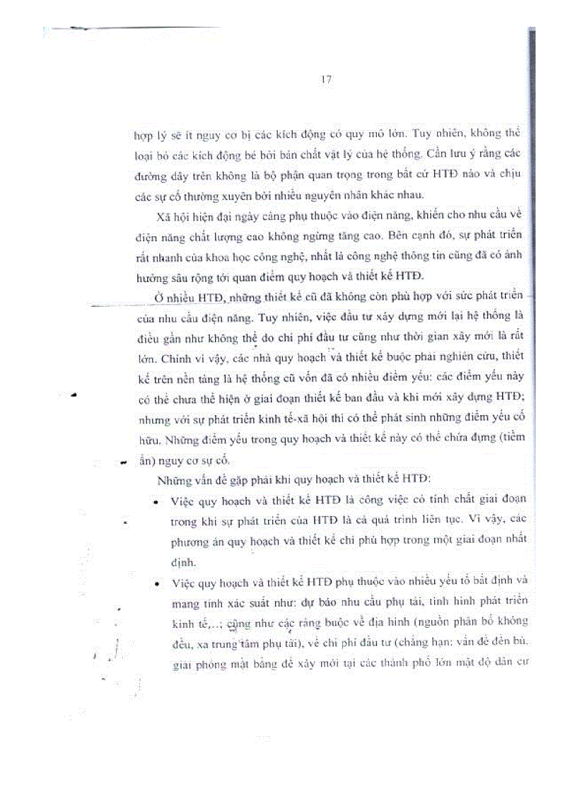 image for page Nghiên cứu hệ thống bảo vệ chống mất điện trên diện rộng