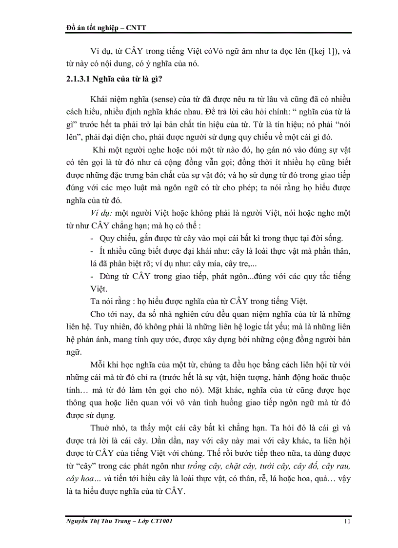 image for page Xây dựng từ điển danh từ Tiếng Việt dựa theo từ điển WordNet