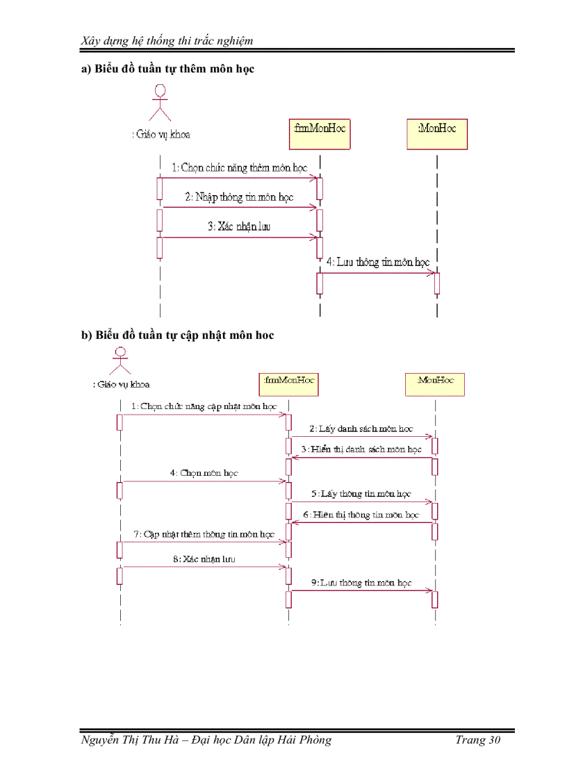 image for page Xây dựng lên hệ thống thi trắc nghiệm qua mạng