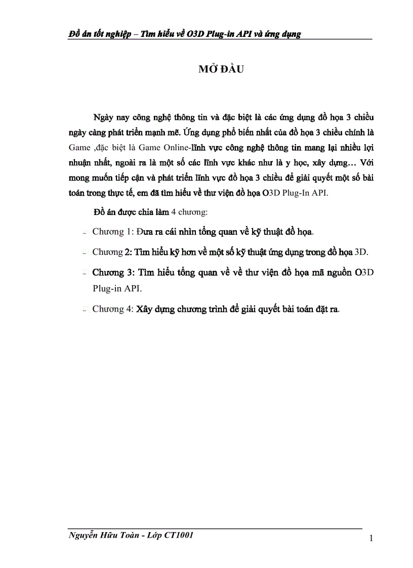 image for page Tìm hiểu về O3D Plug in API và ứng dụng