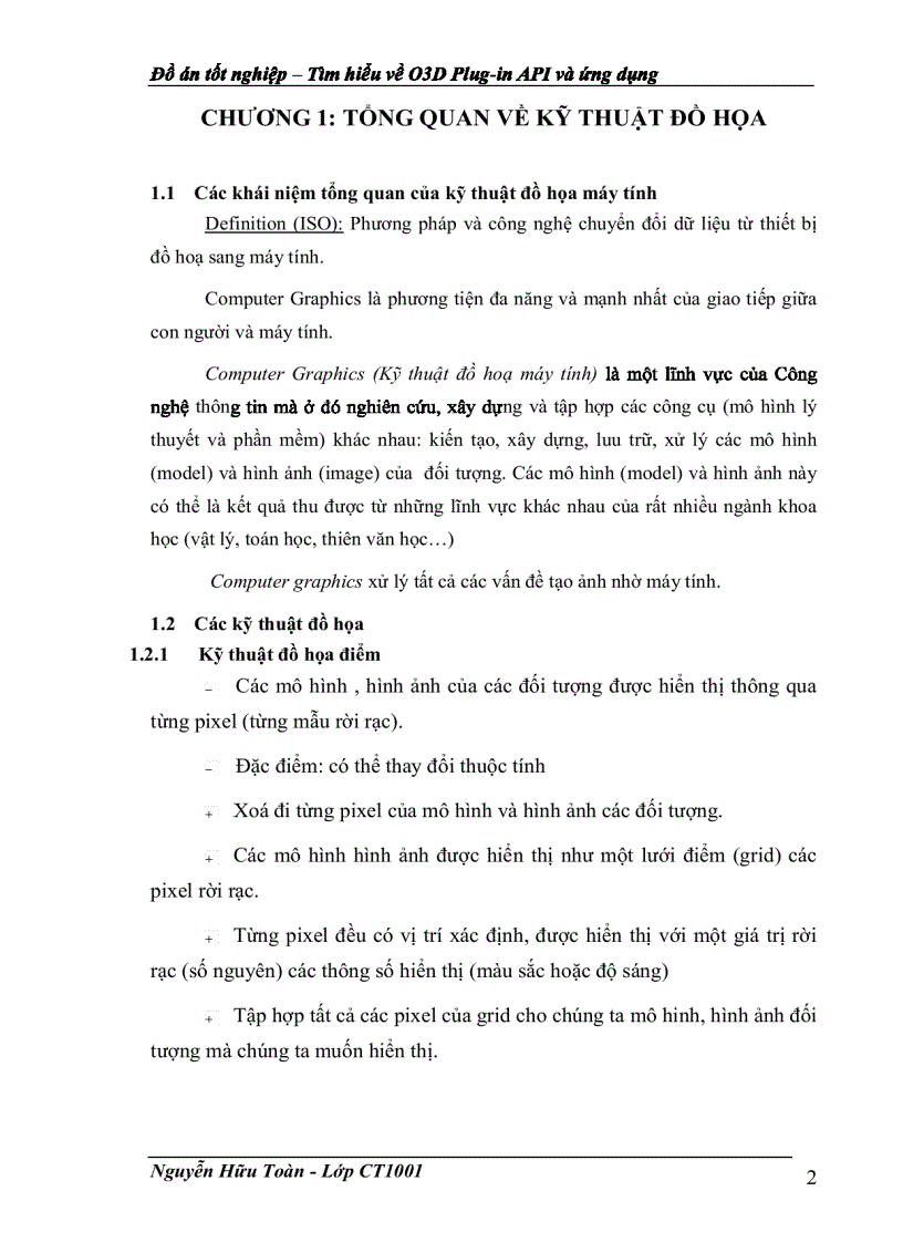 image for page Tìm hiểu về O3D Plug in API và ứng dụng