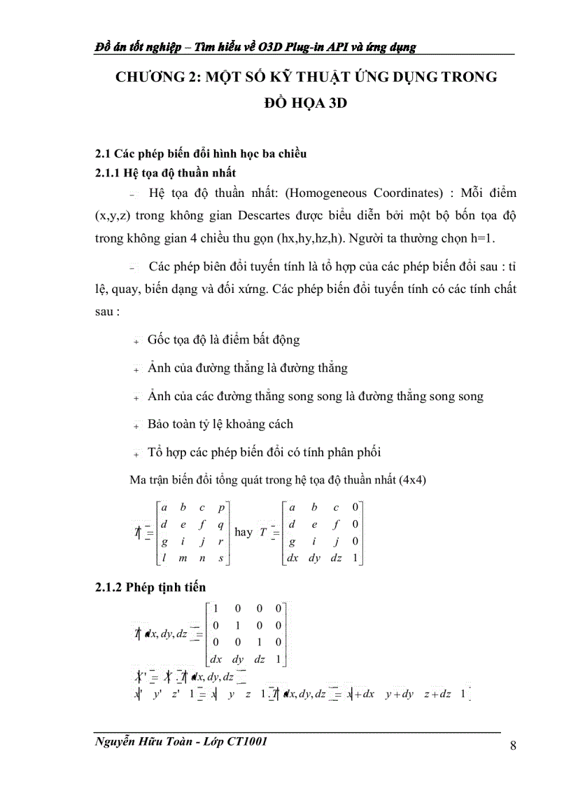 image for page Tìm hiểu về O3D Plug in API và ứng dụng