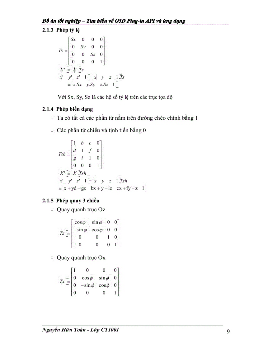 image for page Tìm hiểu về O3D Plug in API và ứng dụng