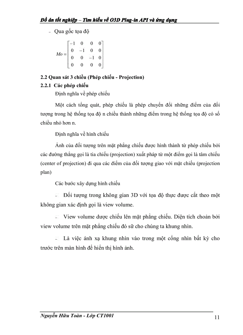 image for page Tìm hiểu về O3D Plug in API và ứng dụng