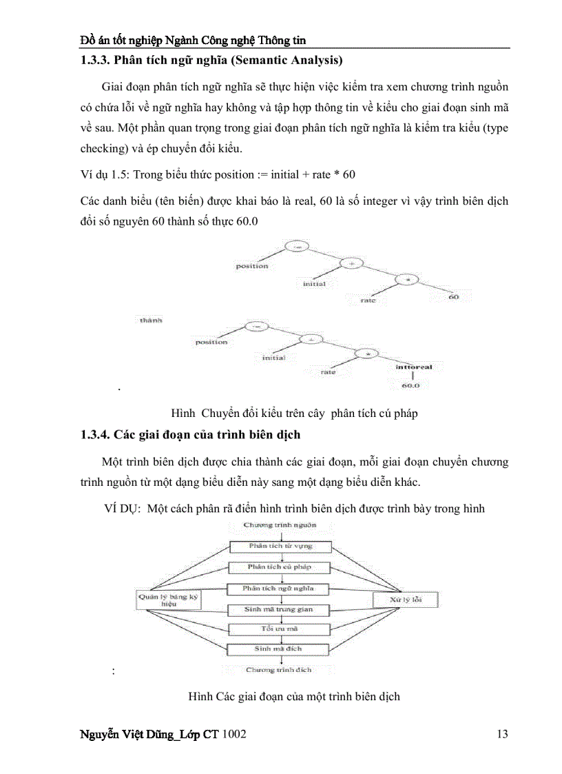 image for page Tìm hiểu xử lý ngôn ngữ tự nhiên và viết chương trình mô phỏng kiểm tra cấu trúc câu trong tiếng Anh