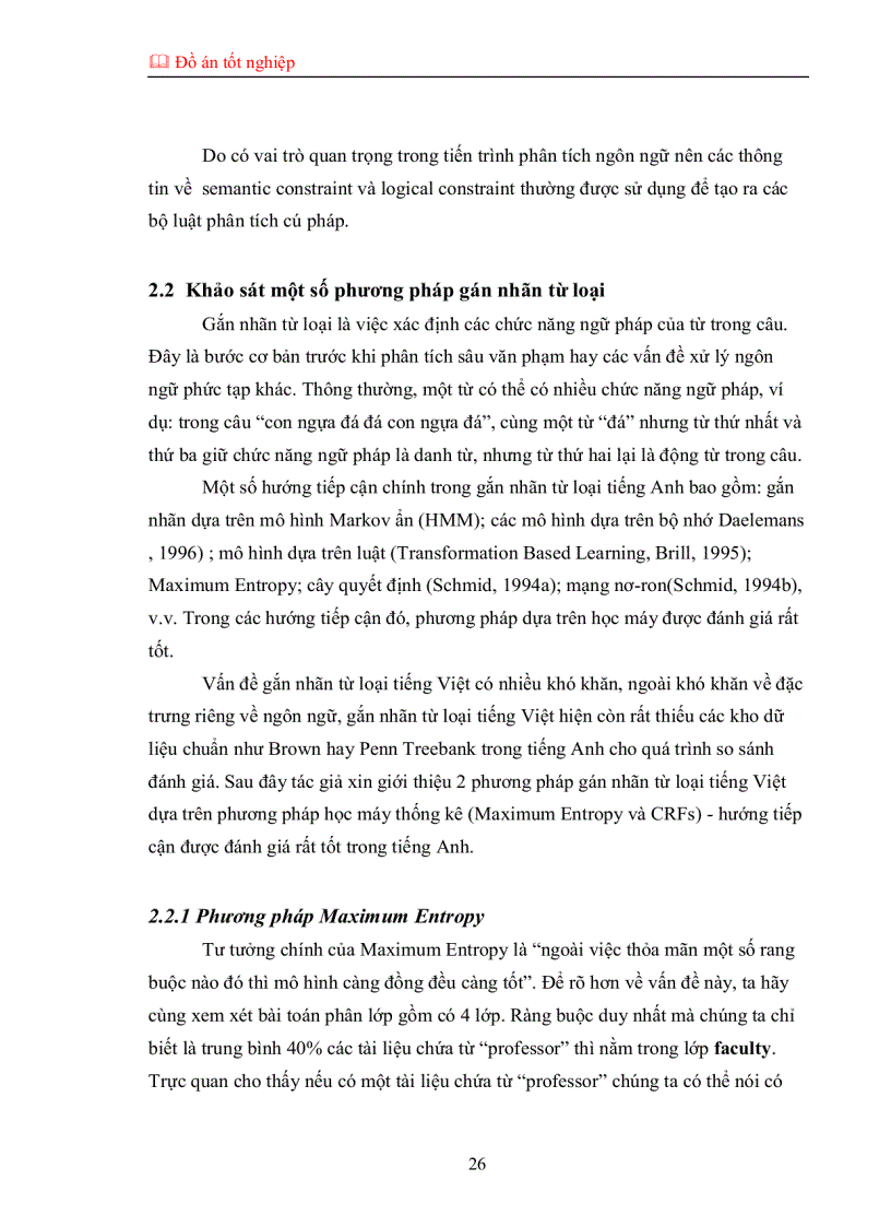 image for page Tìm hiểu về xử lý ngôn ngữ tự nhiên và máy dịch Viết chương trình mô phỏng từ điển Việt Anh