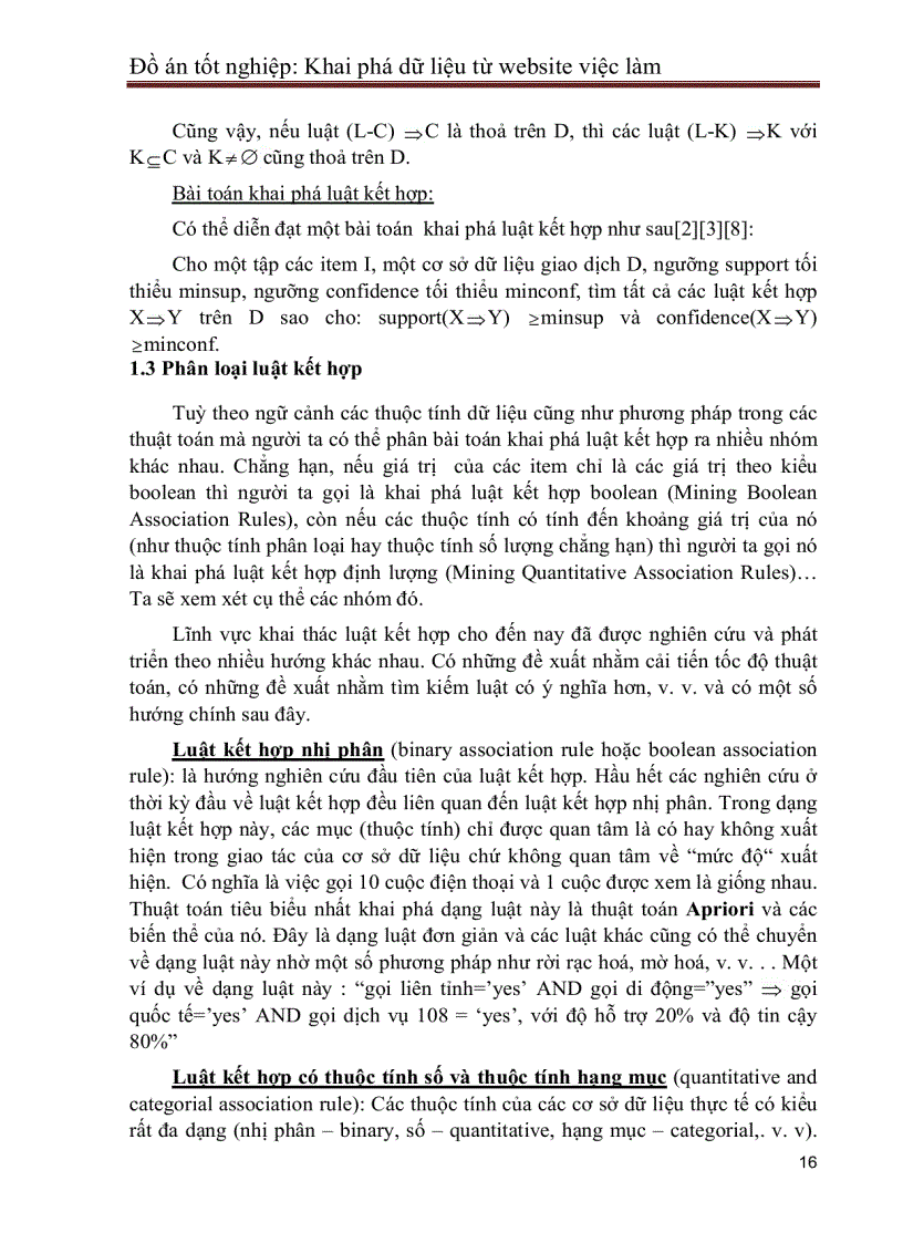 image for page Khai phá dữ liệu từ website việc làm