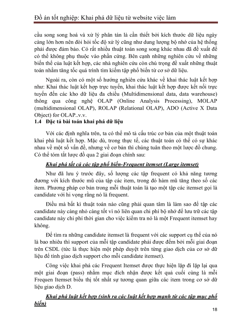 image for page Khai phá dữ liệu từ website việc làm