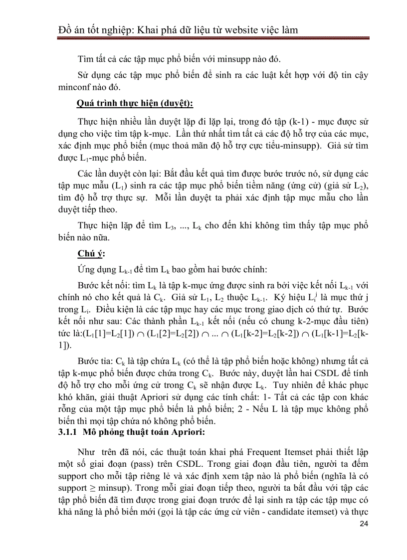 image for page Khai phá dữ liệu từ website việc làm