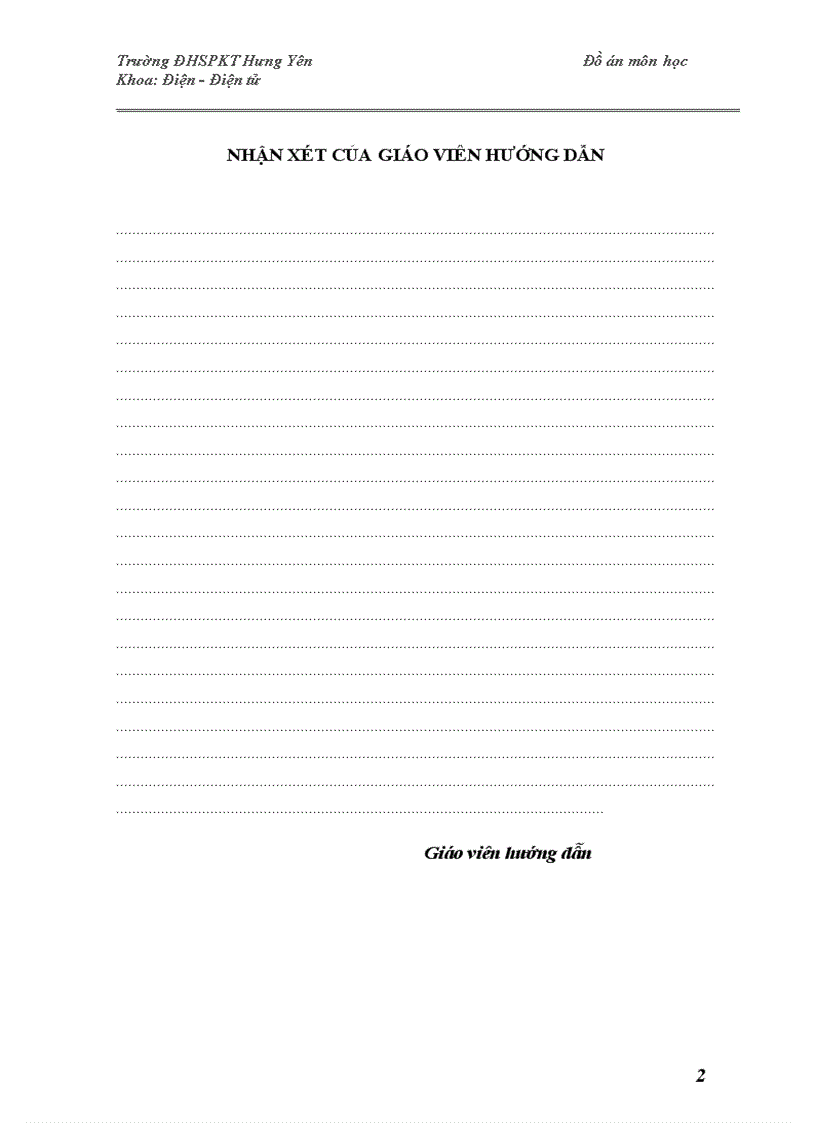 image for page ĐỒ ÁN MÔN HỌC MẠCH VÀ THIẾT BỊ ĐIỆN TỬ Thiết kế bộ nguồn đa năng