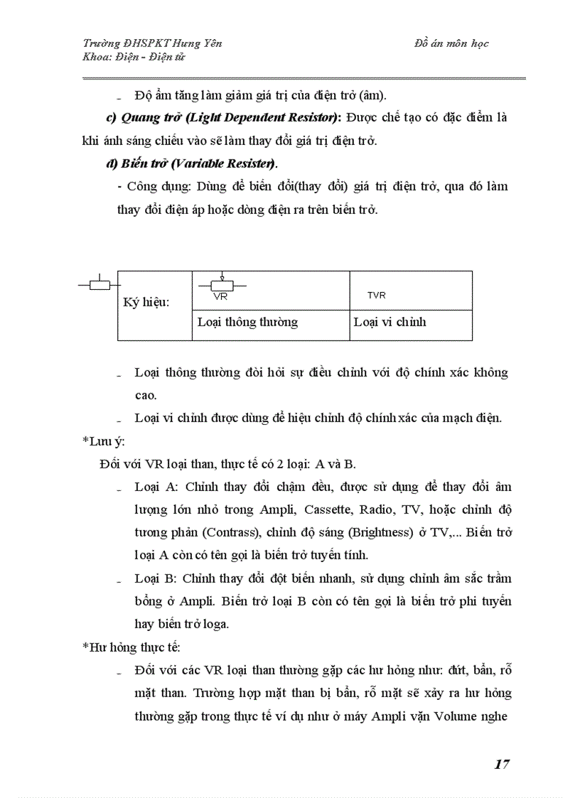 image for page ĐỒ ÁN MÔN HỌC MẠCH VÀ THIẾT BỊ ĐIỆN TỬ Thiết kế bộ nguồn đa năng