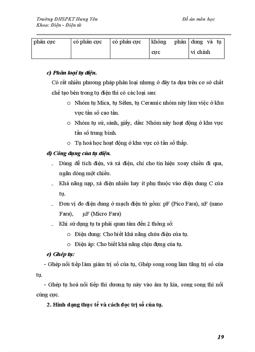 image for page ĐỒ ÁN MÔN HỌC MẠCH VÀ THIẾT BỊ ĐIỆN TỬ Thiết kế bộ nguồn đa năng