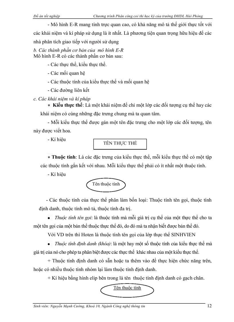 image for page Chương trình Phân công coi thi học kỳ của trường ĐHDL Hải Phòng