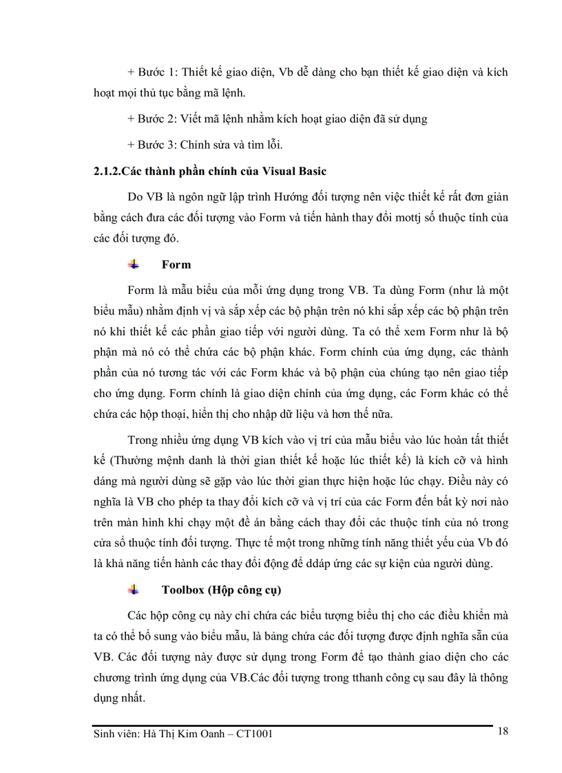 image for page Phân tích thiết kế hệ thống mua bán máy tính công ty Gia Phạm bằng phương pháp hướng đối tượng