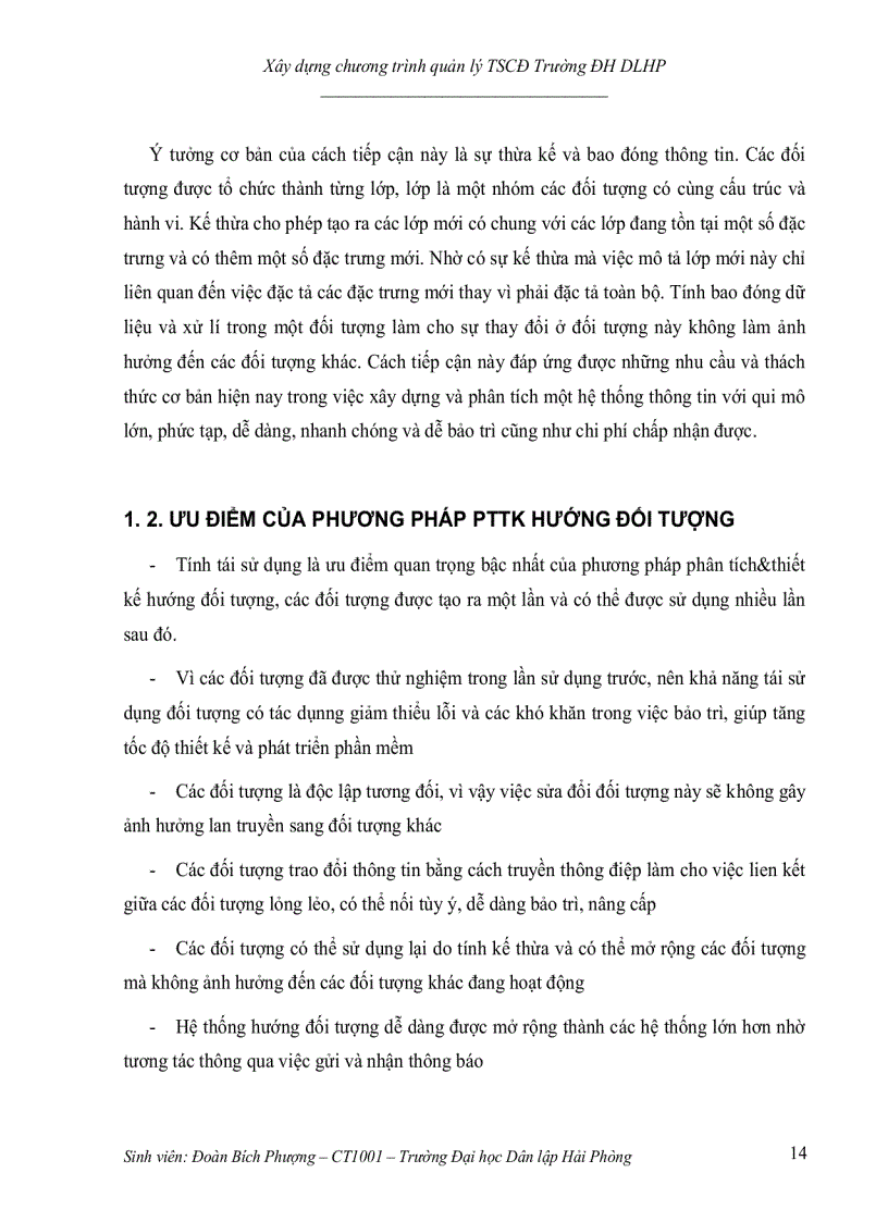 image for page Xây dựng chương trình quản lý TSCĐ Trường ĐH DLHP