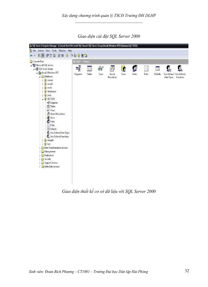 image for page Xây dựng chương trình quản lý TSCĐ Trường ĐH DLHP