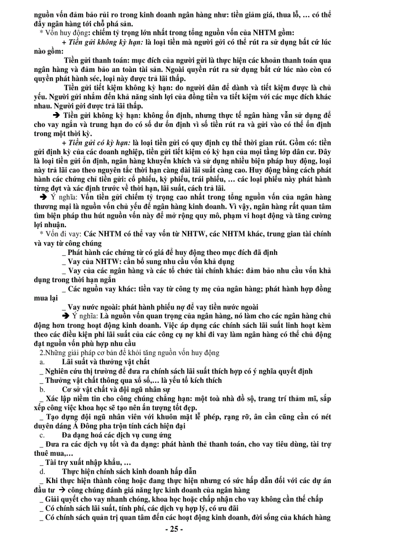 image for page Câu ho i va đa p a n ly thuyê t tiê n tê