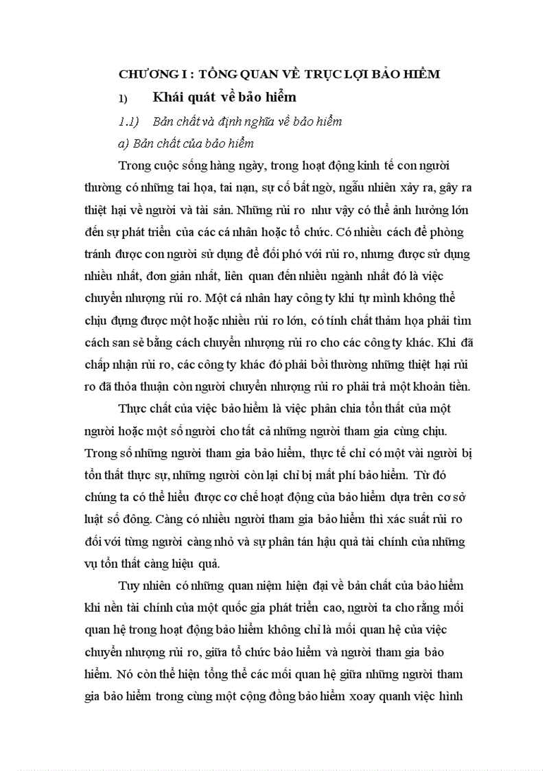 image for page Khóa luận Thực trạng và giải pháp về trục lợi bảo hiểm tại prudential