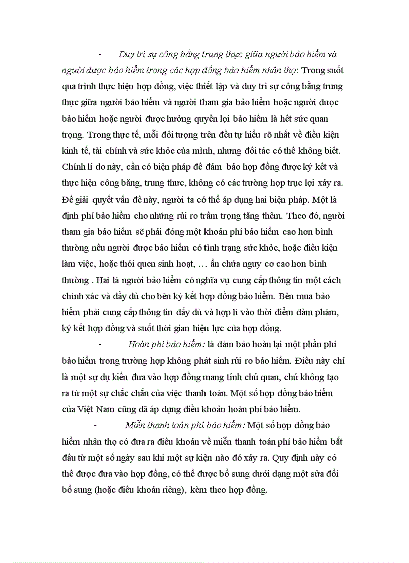 image for page Khóa luận Thực trạng và giải pháp về trục lợi bảo hiểm tại prudential