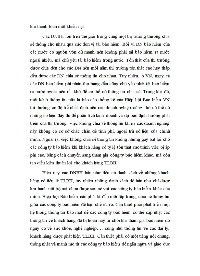 image for page Khóa luận Thực trạng và giải pháp về trục lợi bảo hiểm tại prudential