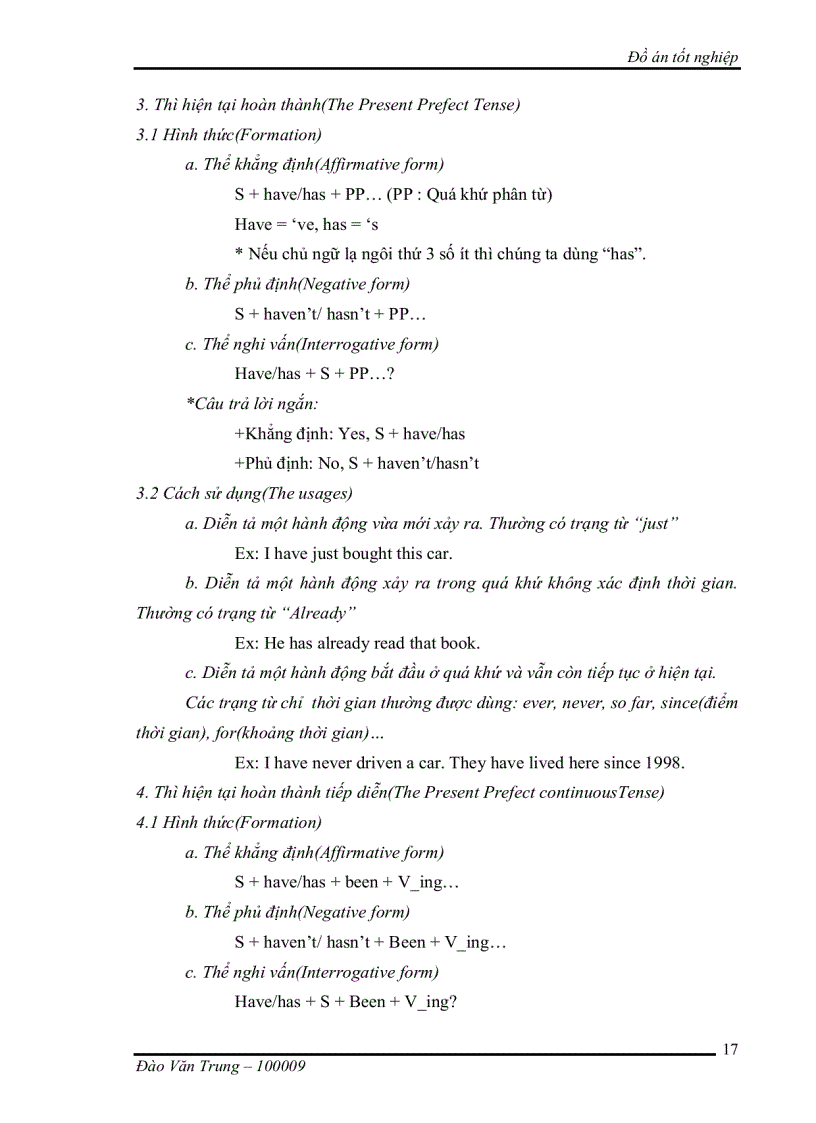 image for page Tìm hiểu về xử lý ngôn ngữ tự nhiên và viết chương trình mô phỏng kiểm tra lỗi từ vựng trong việc sử dụng câu tiếng Anh