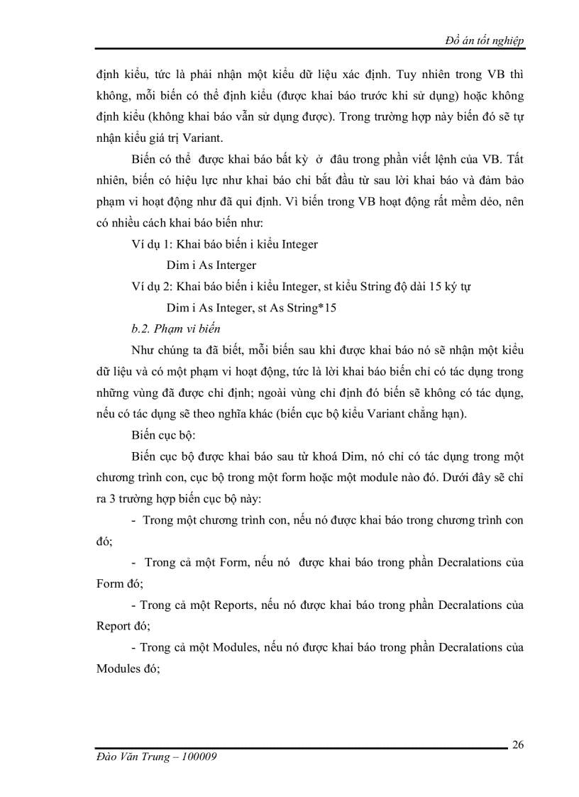 image for page Tìm hiểu về xử lý ngôn ngữ tự nhiên và viết chương trình mô phỏng kiểm tra lỗi từ vựng trong việc sử dụng câu tiếng Anh