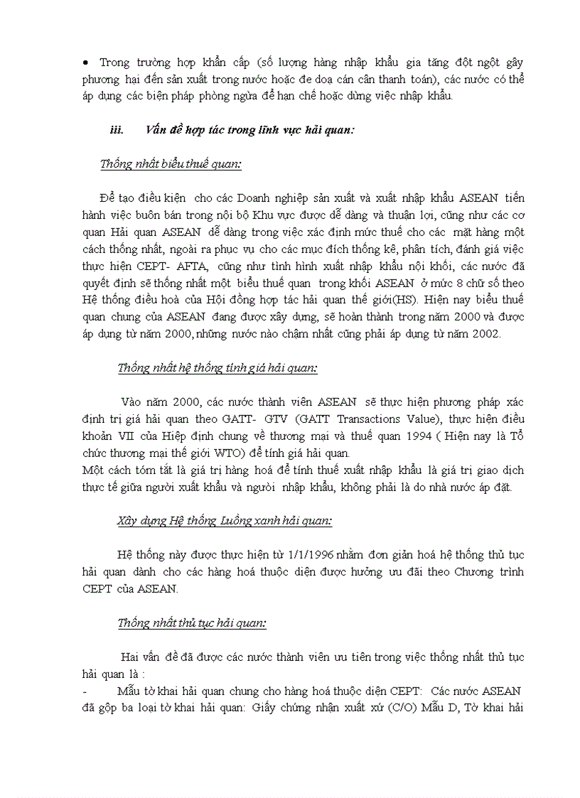 image for page Tiểu luận quan hệ quốc tế Quá trình hình thành và phát triển của tổ chức ASEAN