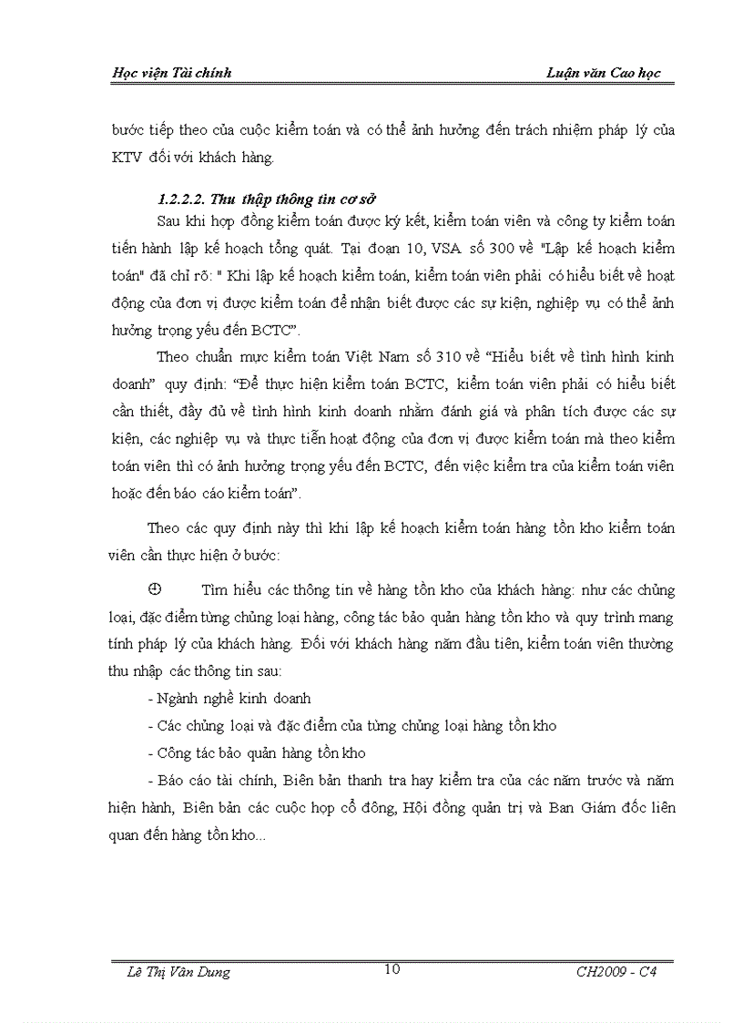 image for page Hoàn thiện chương trình Kiểm toán chu kỳ Hàng tồn kho chi phí và giá thành tại Công ty TNHH kiểm toán và Tư vấn Nexia ACPA