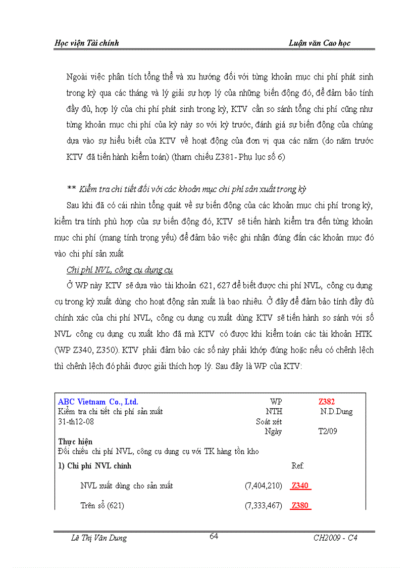 image for page Hoàn thiện chương trình Kiểm toán chu kỳ Hàng tồn kho chi phí và giá thành tại Công ty TNHH kiểm toán và Tư vấn Nexia ACPA